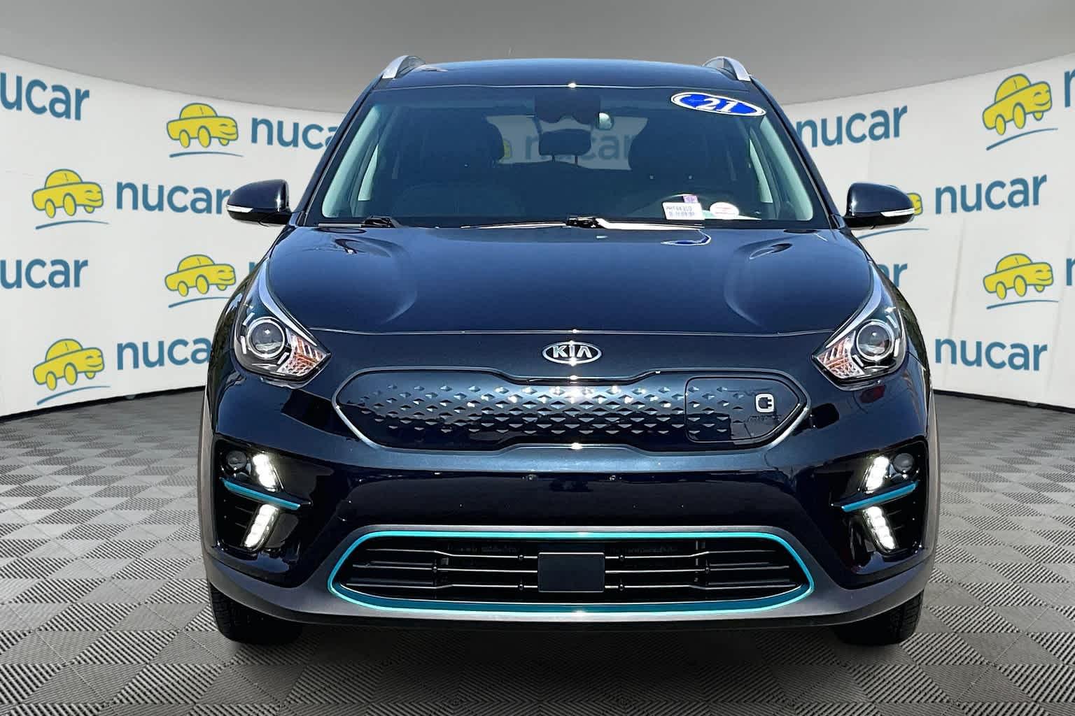 2021 Kia Niro EV EX - Photo 2