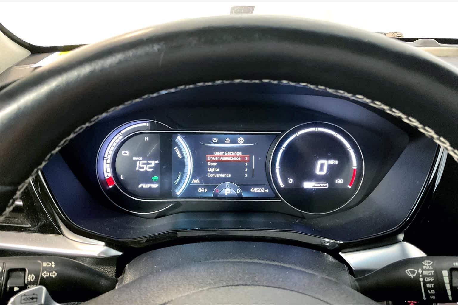 2021 Kia Niro EV EX - Photo 24