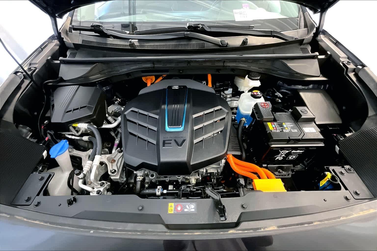 2021 Kia Niro EV EX - Photo 29