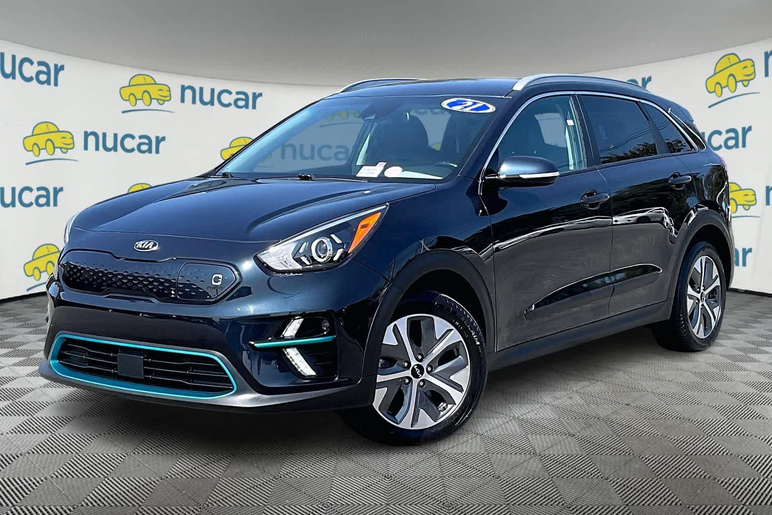 2021 Kia Niro EV EX - Photo 3