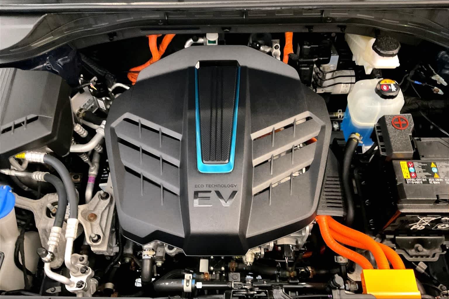 2021 Kia Niro EV EX - Photo 34