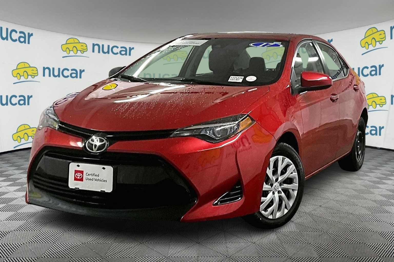 2017 Toyota Corolla LE - Photo 3