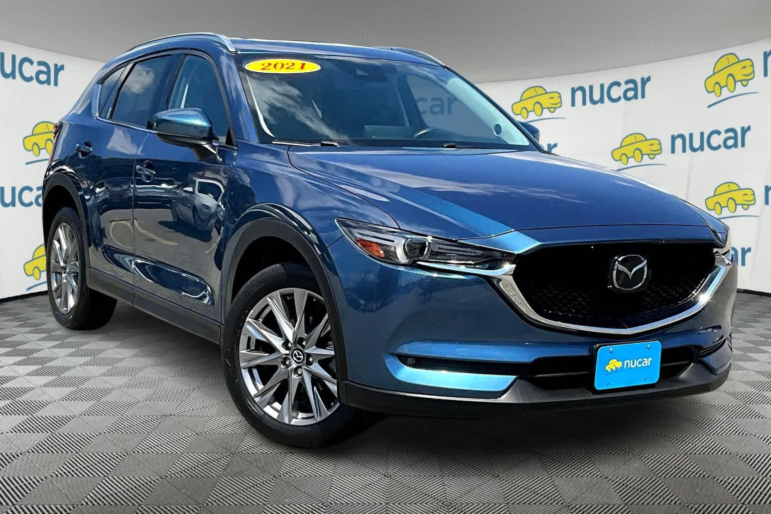 2021 Mazda CX-5 Grand Touring