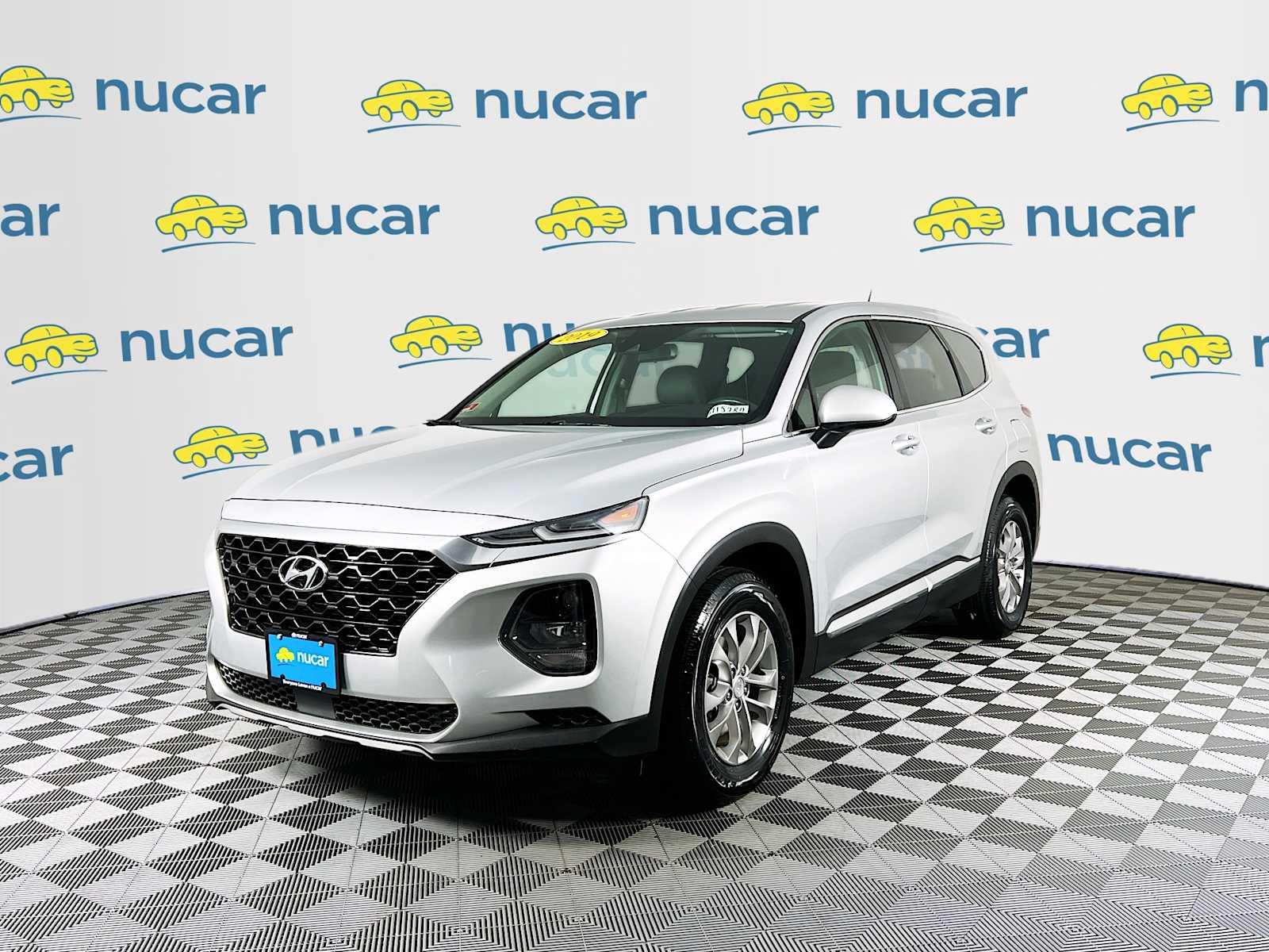 2019 Hyundai Santa Fe SE - Photo 3