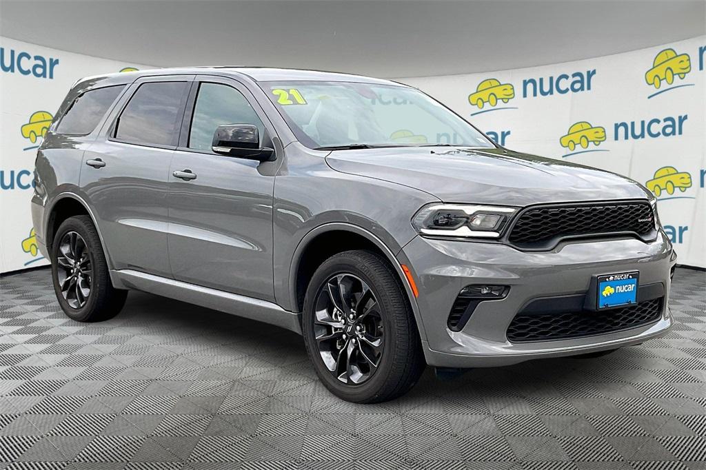 2021 Dodge Durango GT Plus