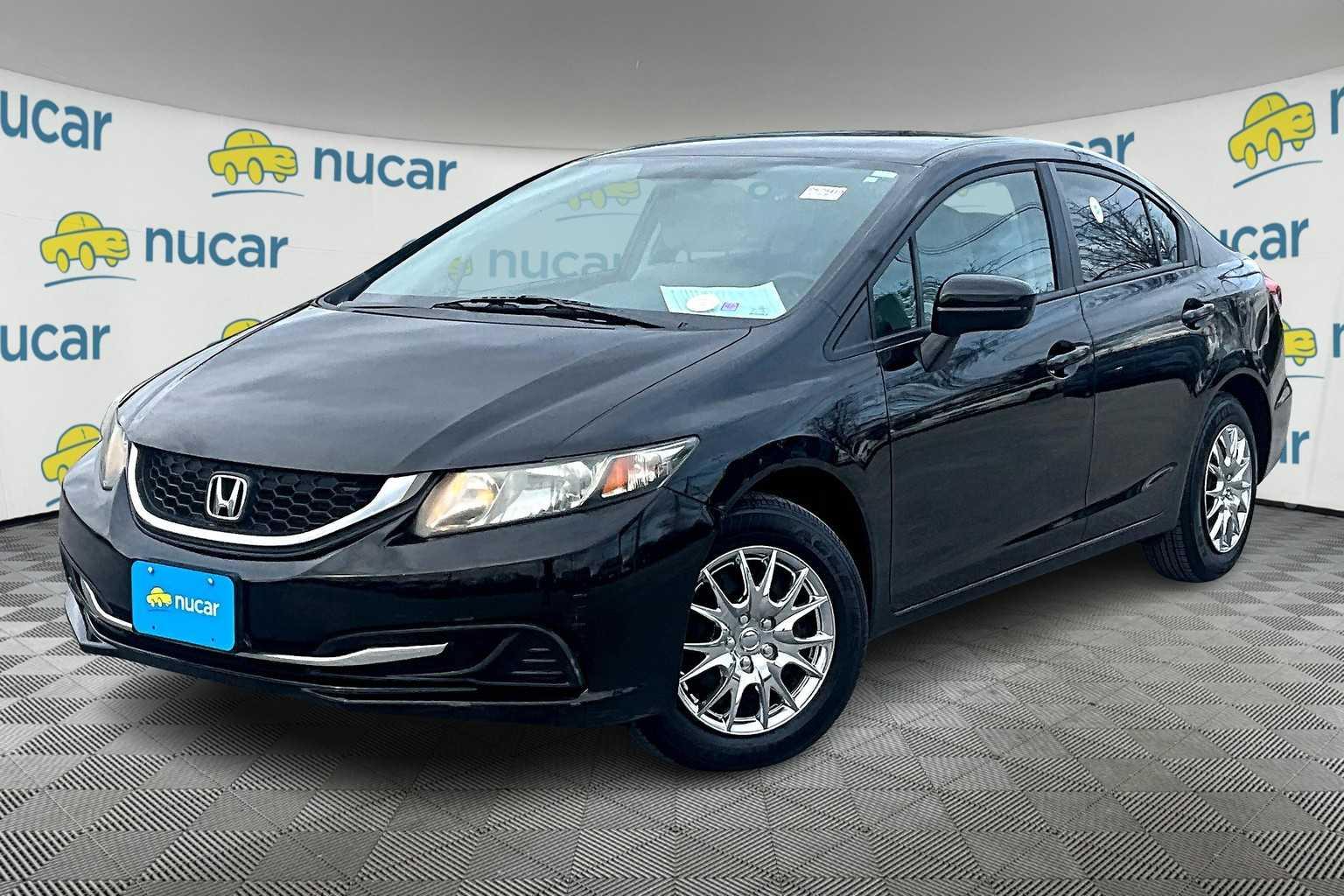 2014 Honda Civic LX - Photo 3