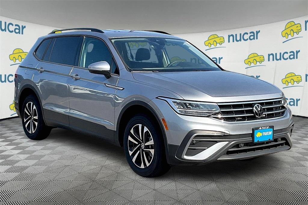 2024 Volkswagen Tiguan 2.0T S - Photo 1