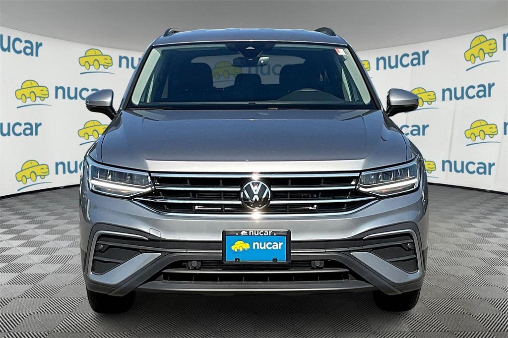 2024 Volkswagen Tiguan 2.0T S - Photo 2