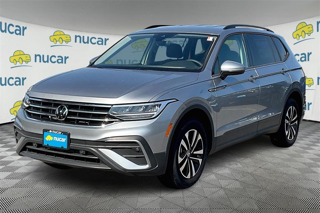 2024 Volkswagen Tiguan 2.0T S - Photo 3