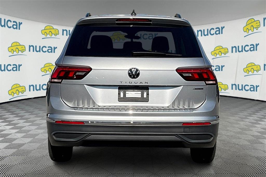 2024 Volkswagen Tiguan 2.0T S - Photo 5