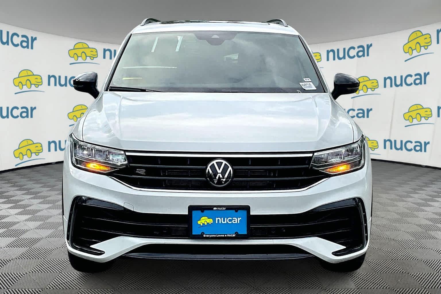 2024 Volkswagen Tiguan SE R-Line Black - Photo 2