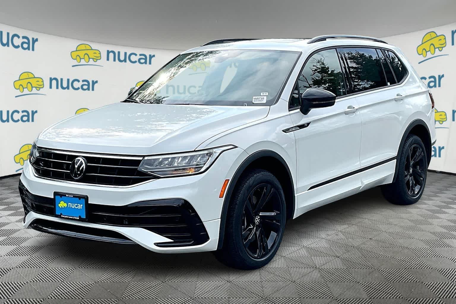 2024 Volkswagen Tiguan SE R-Line Black - Photo 3