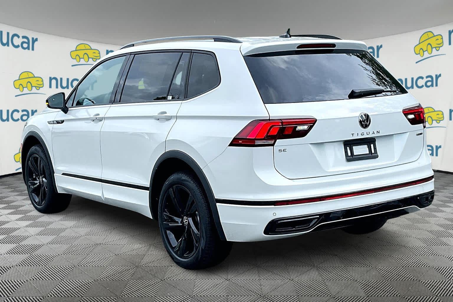 2024 Volkswagen Tiguan SE R-Line Black - Photo 4