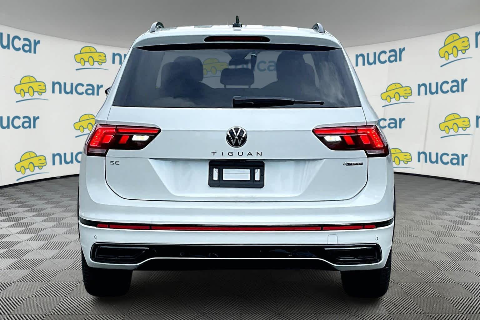 2024 Volkswagen Tiguan SE R-Line Black - Photo 5