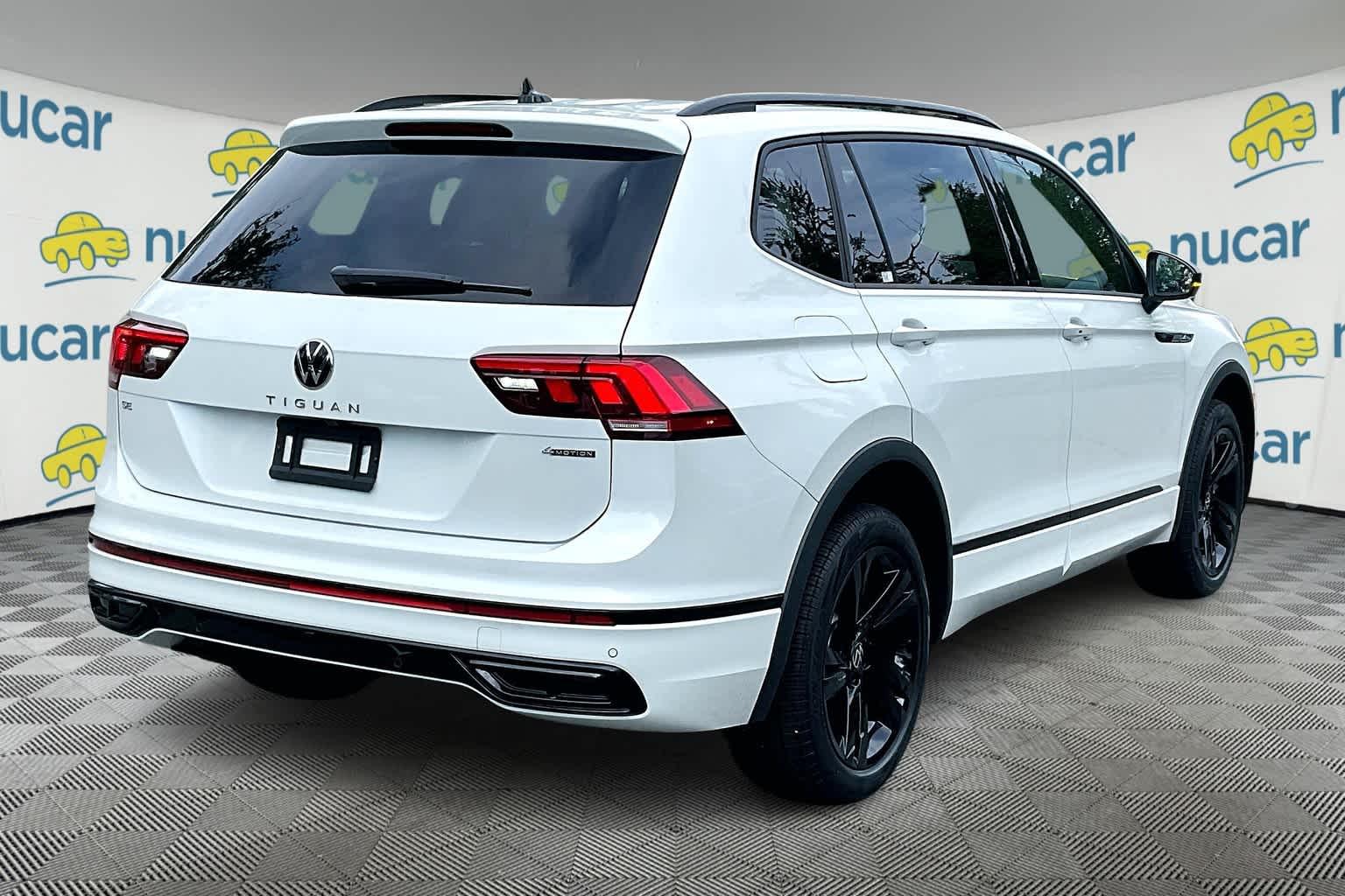 2024 Volkswagen Tiguan SE R-Line Black - Photo 6