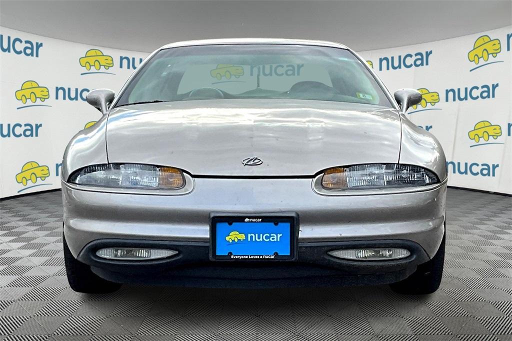 1996 Oldsmobile Aurora Base - Photo 2