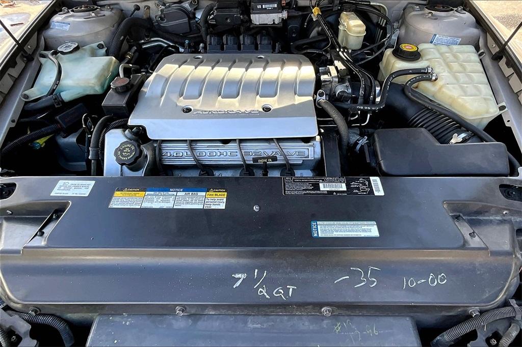 1996 Oldsmobile Aurora Base - Photo 27