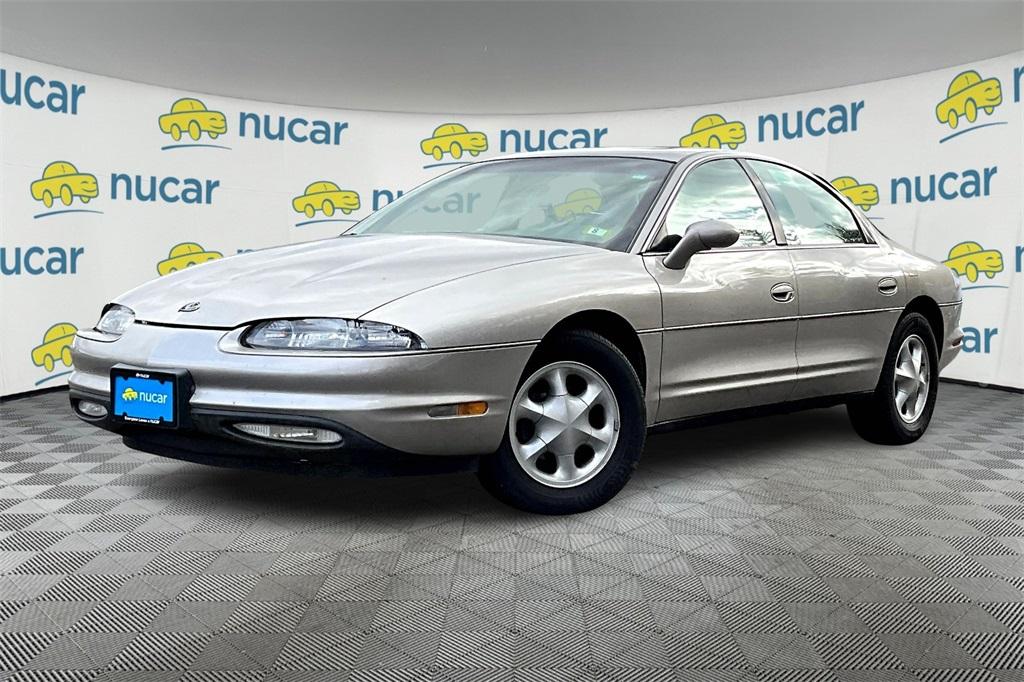 1996 Oldsmobile Aurora Base - Photo 3