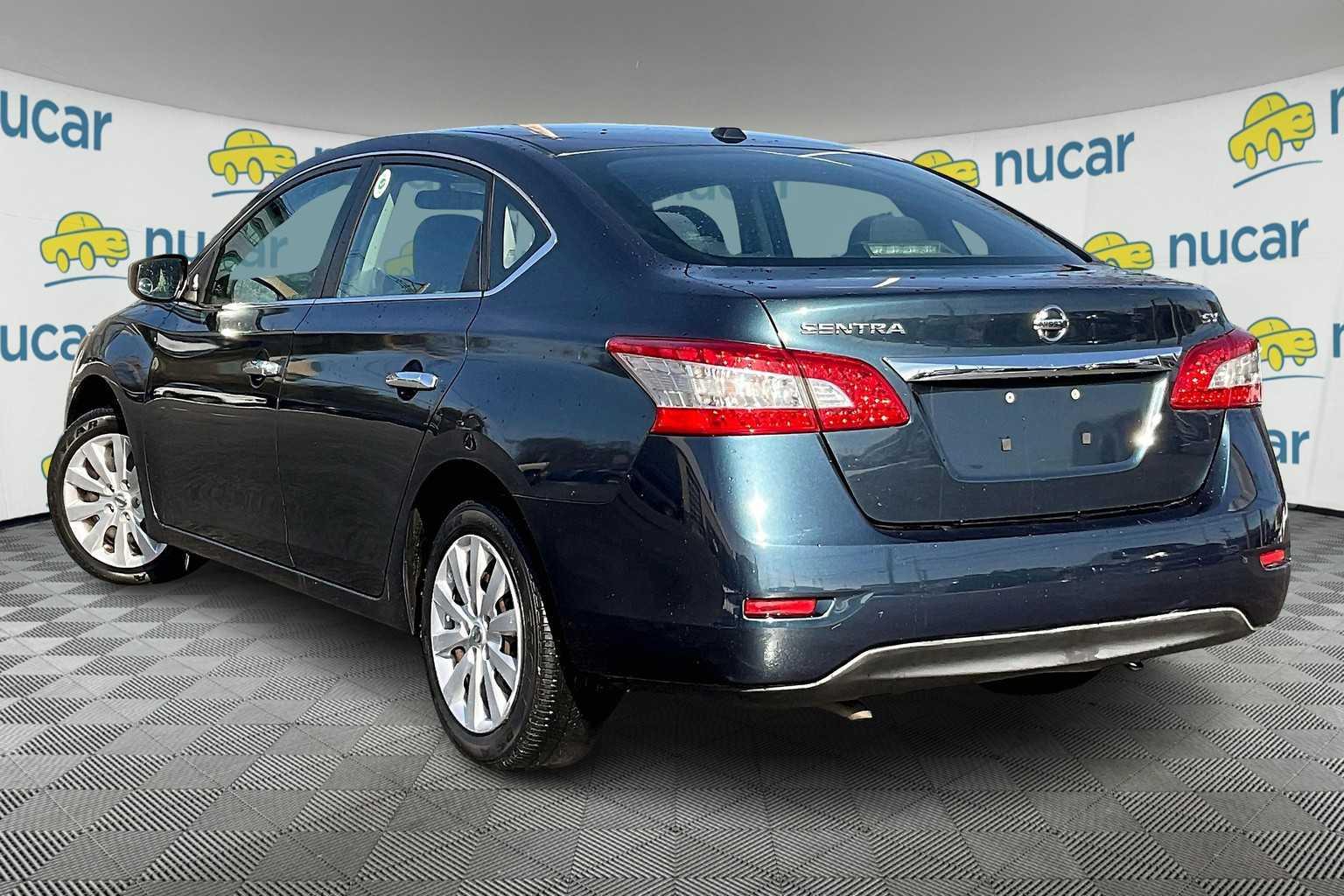 2015 Nissan Sentra SV - Photo 4