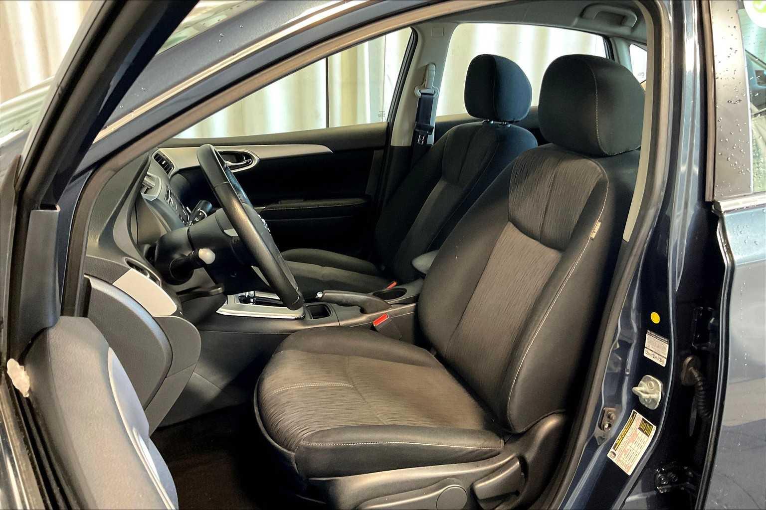 2015 Nissan Sentra SV - Photo 10