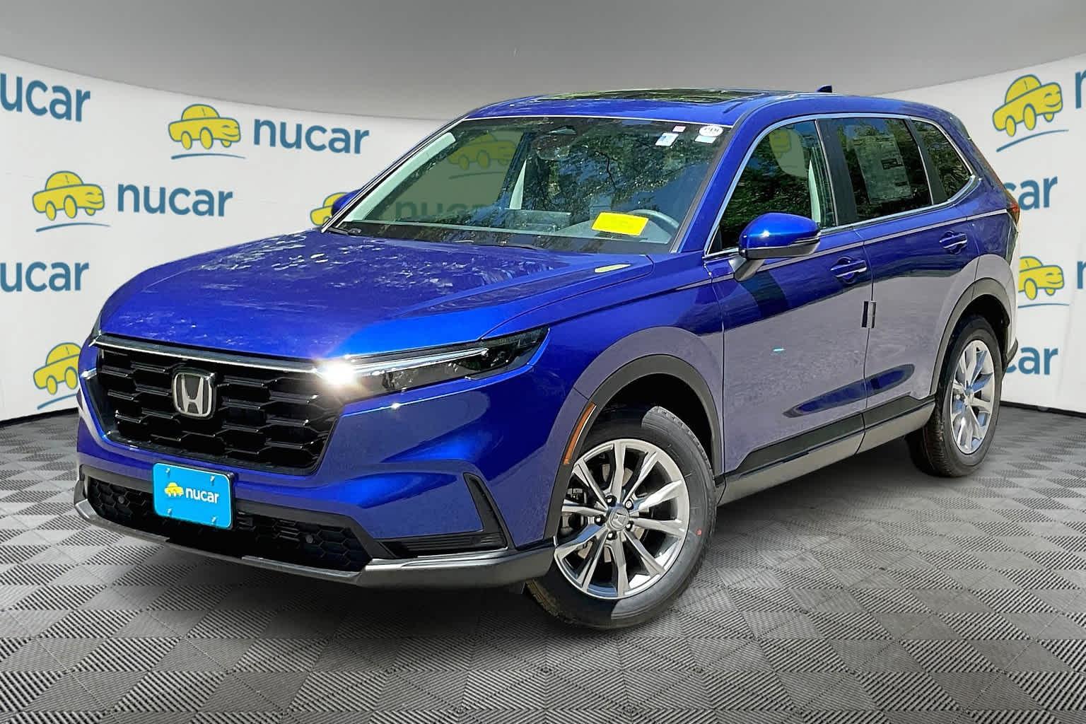 2025 Honda CR-V EX-L - Photo 3