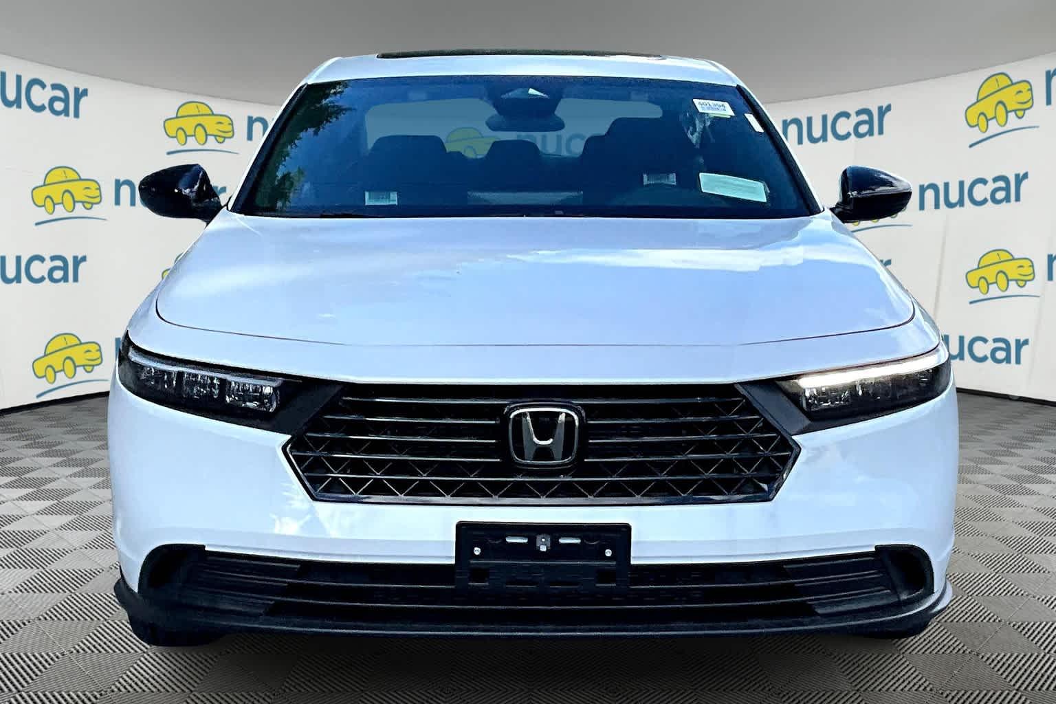 2024 Honda Accord Hybrid Sport - Photo 2