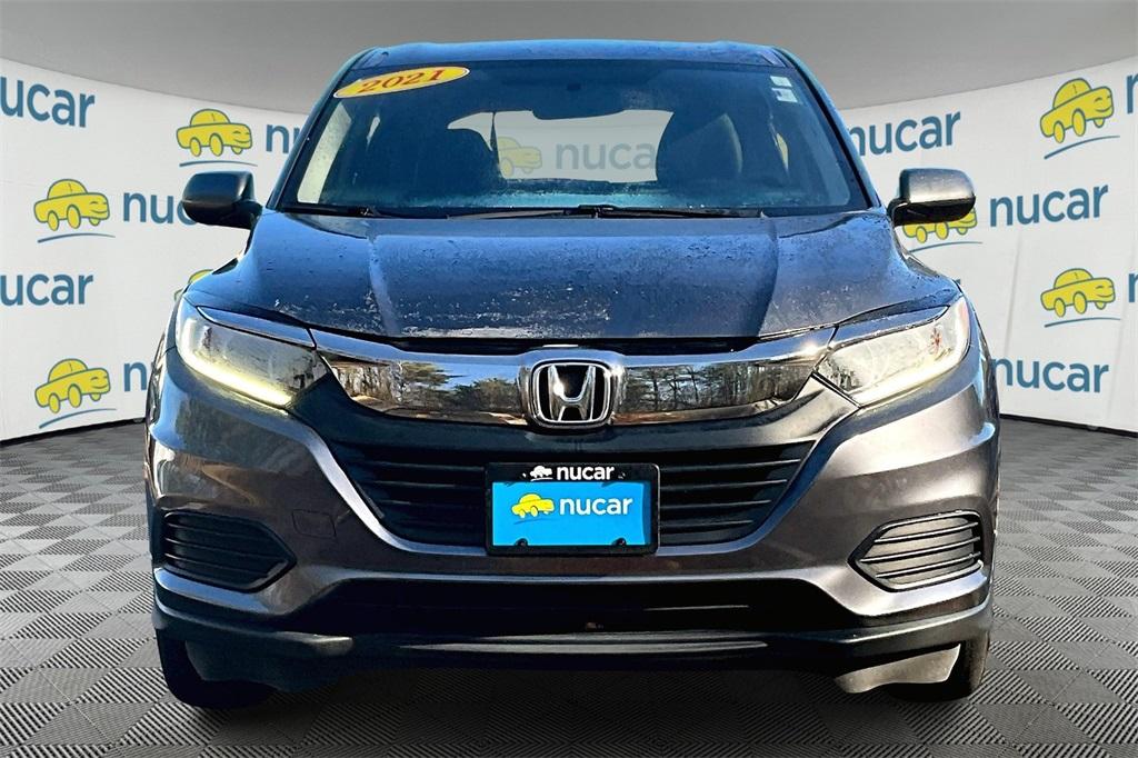 2021 Honda HR-V LX - Photo 2