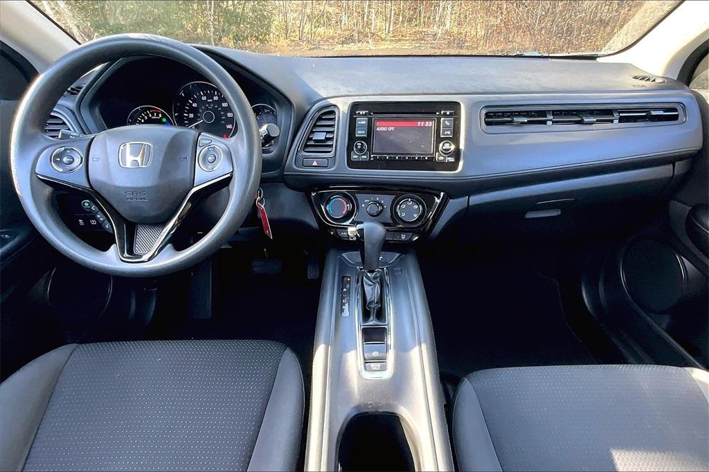 2021 Honda HR-V LX - Photo 21