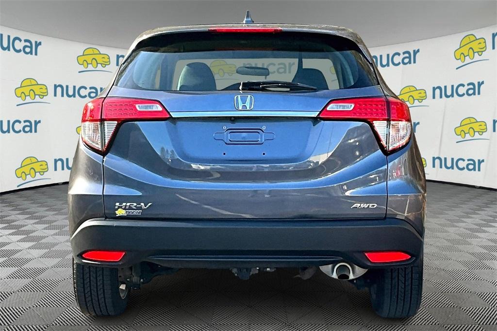 2021 Honda HR-V LX - Photo 5