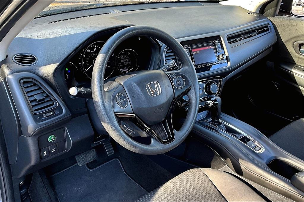 2021 Honda HR-V LX - Photo 8