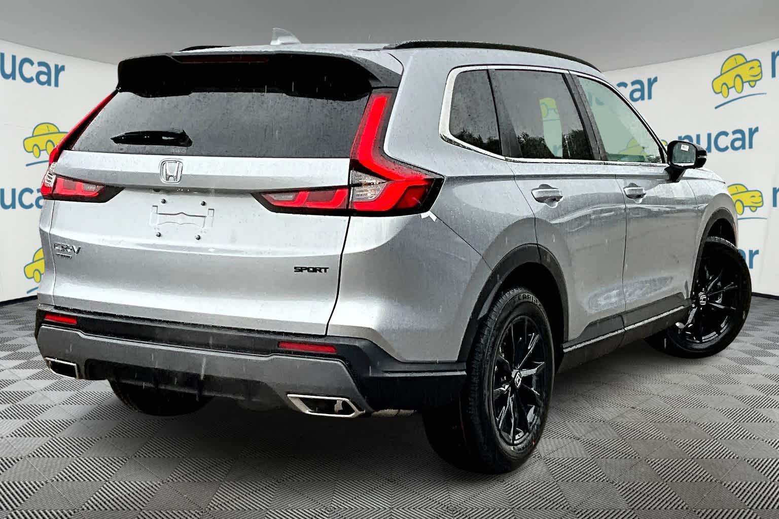 2025 Honda CR-V Hybrid Sport - Photo 6