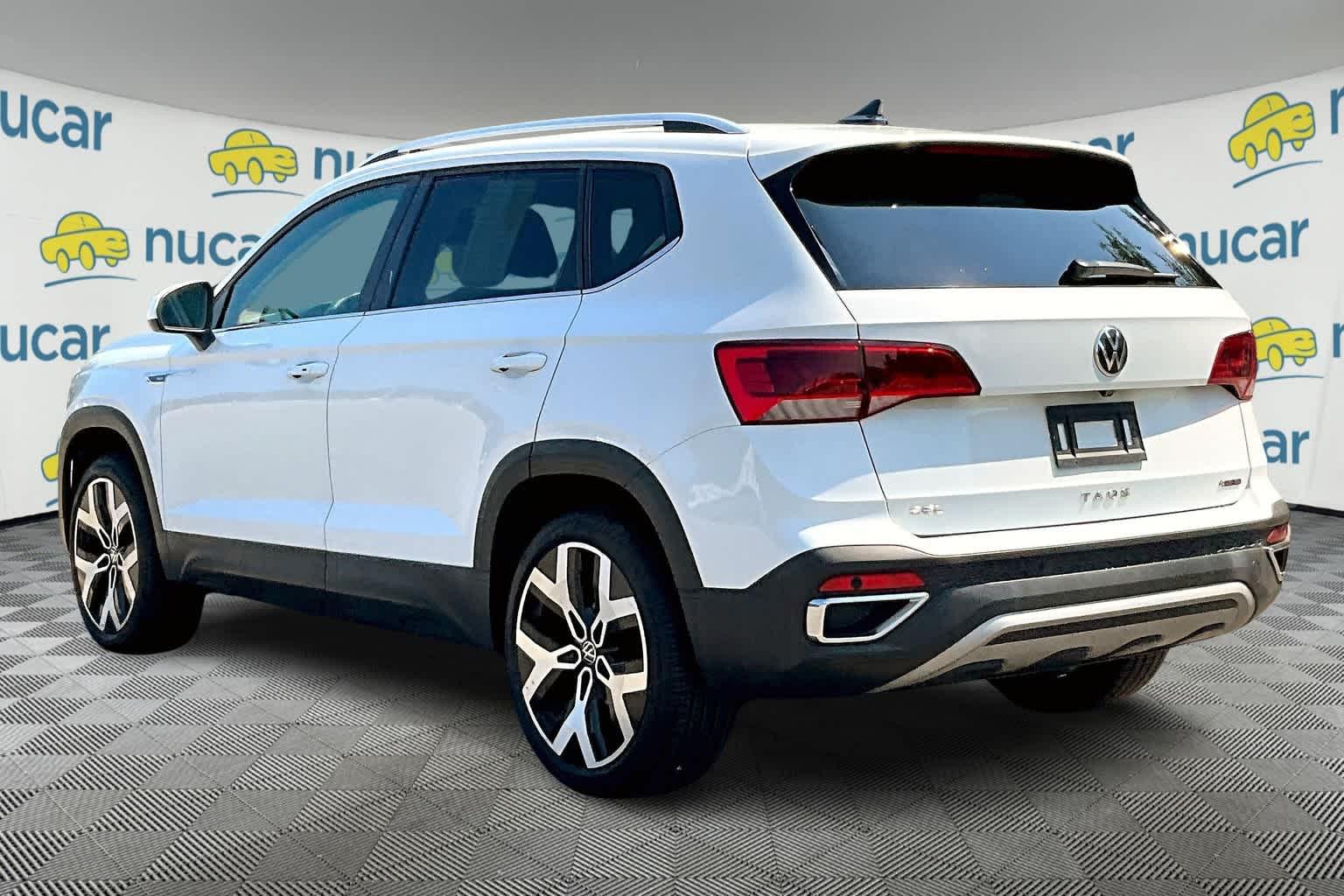 2022 Volkswagen Taos SEL - Photo 4