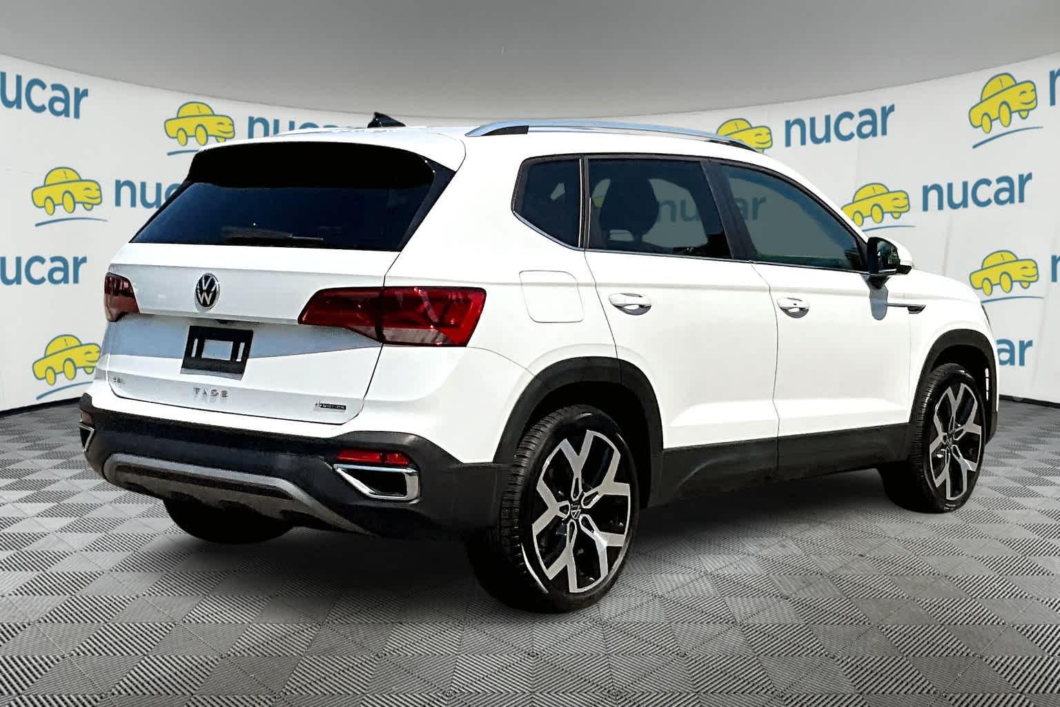 2022 Volkswagen Taos SEL - Photo 6