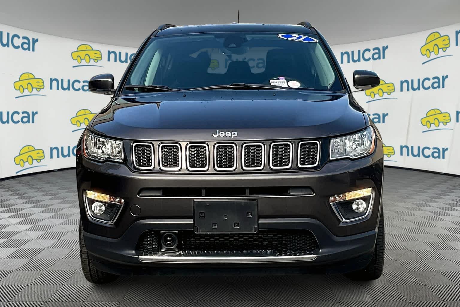 2021 Jeep Compass Limited - Photo 2