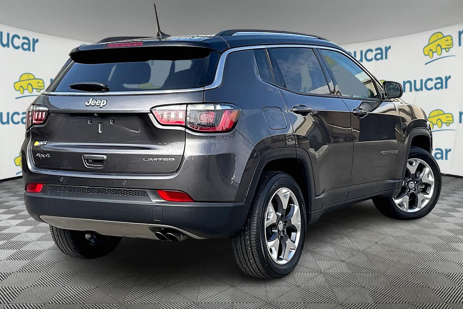 2021 Jeep Compass Limited - Photo 6