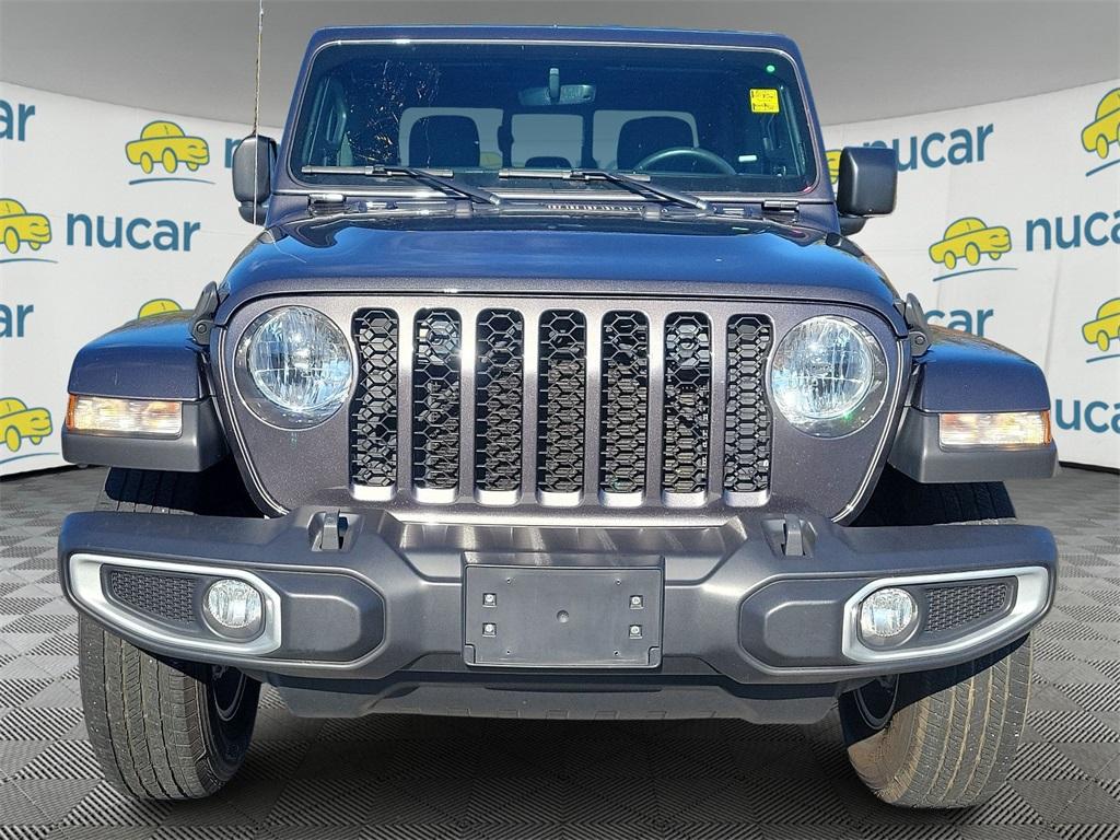 2022 Jeep Gladiator Sport - Photo 2