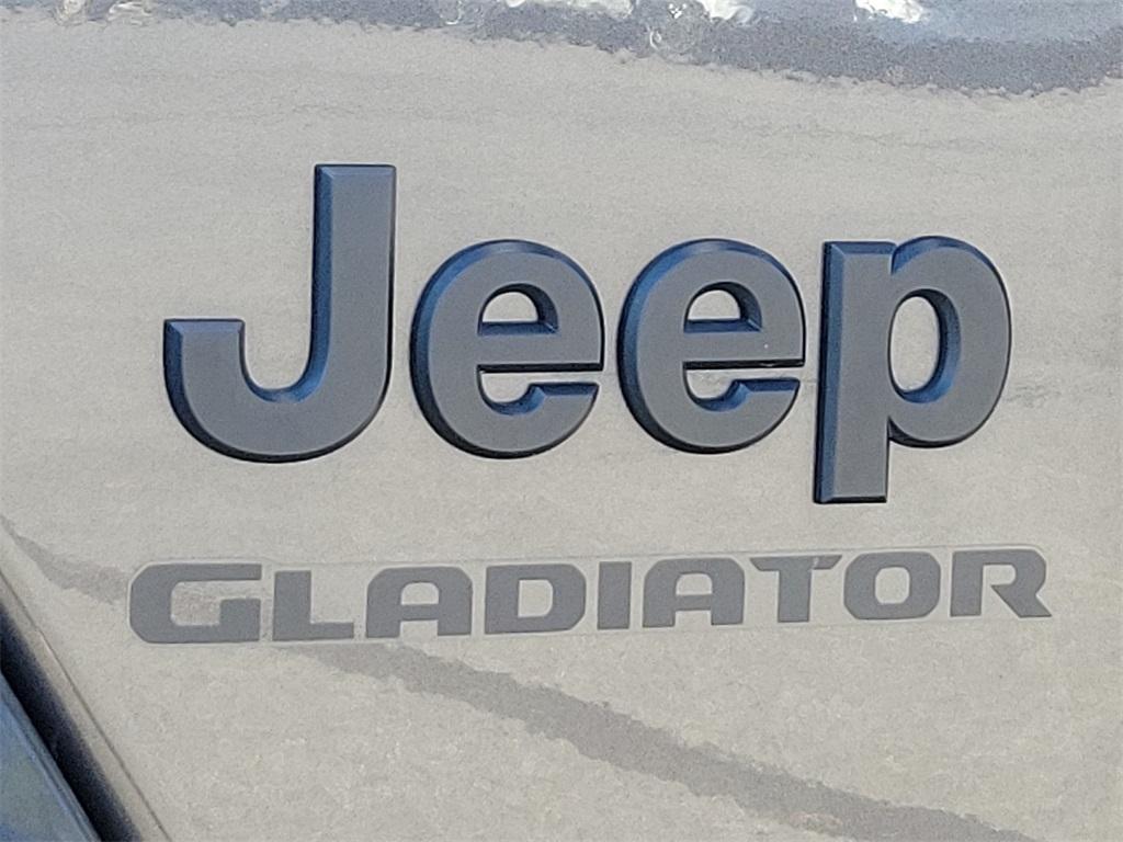 2022 Jeep Gladiator Sport - Photo 27