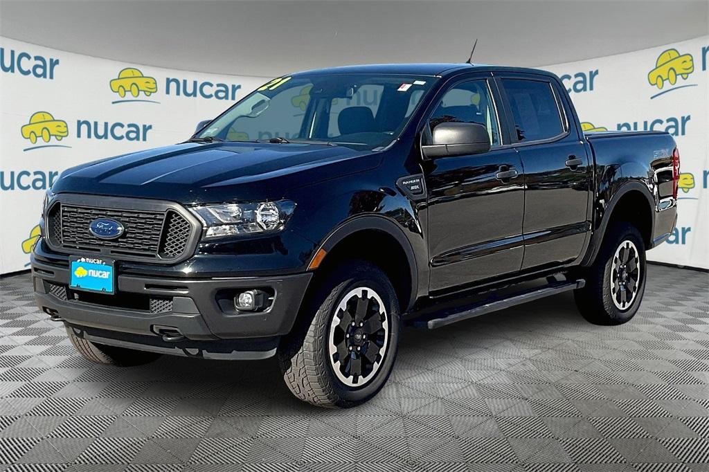 2021 Ford Ranger XL - Photo 3