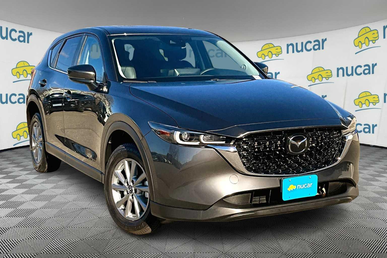 2023 Mazda CX-5 2.5 S Preferred Package