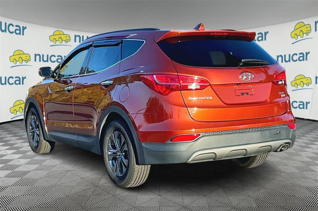 2013 Hyundai Santa Fe Sport - Photo 4