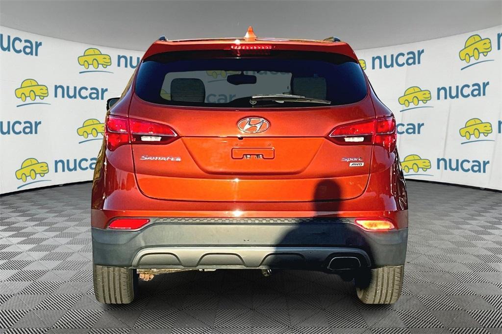 2013 Hyundai Santa Fe Sport - Photo 5