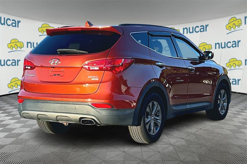 2013 Hyundai Santa Fe Sport - Photo 6