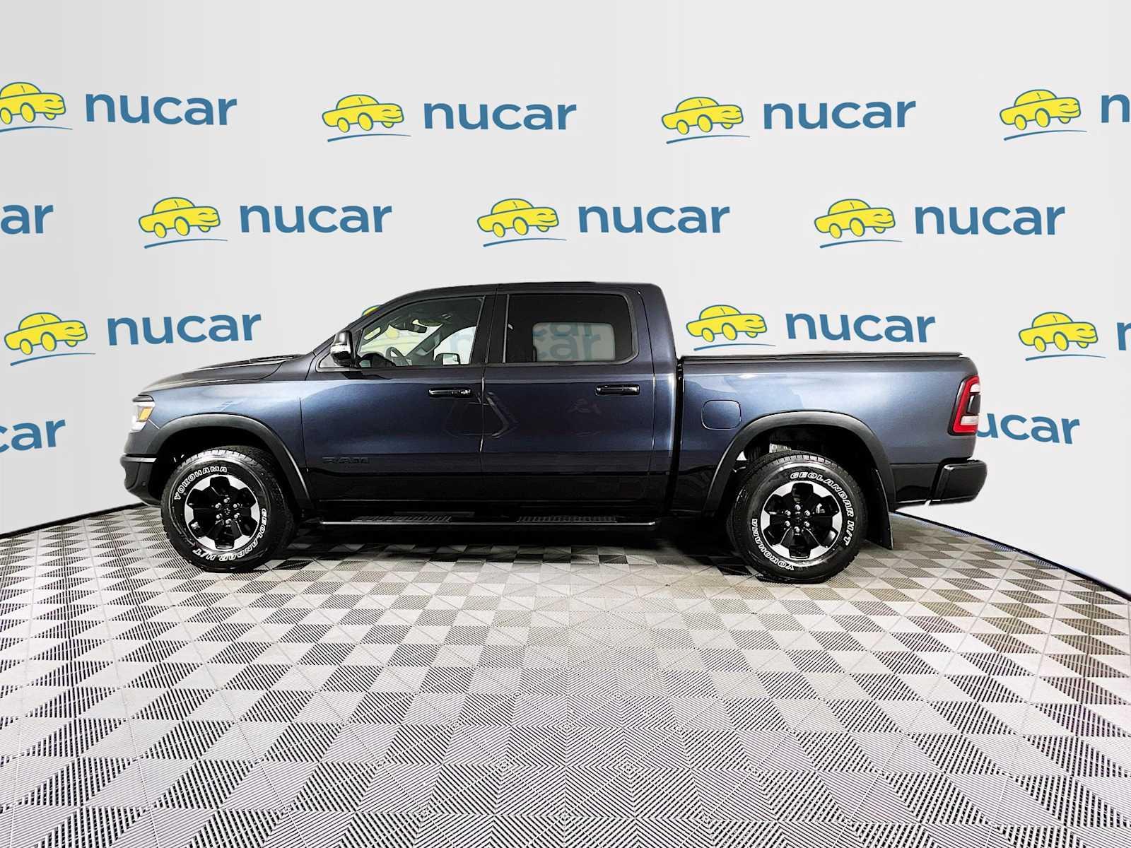 2021 Ram 1500 Rebel 4x4 Crew Cab 57 Box - Photo 4