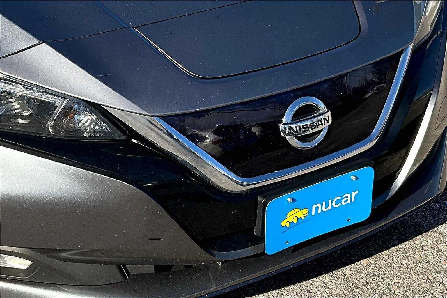 2021 Nissan LEAF SV PLUS - Photo 30