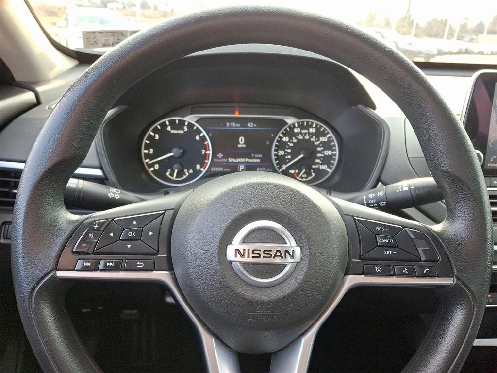 2021 Nissan Altima 2.5 SV - Photo 18