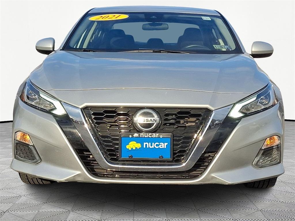 2021 Nissan Altima 2.5 SV - Photo 2