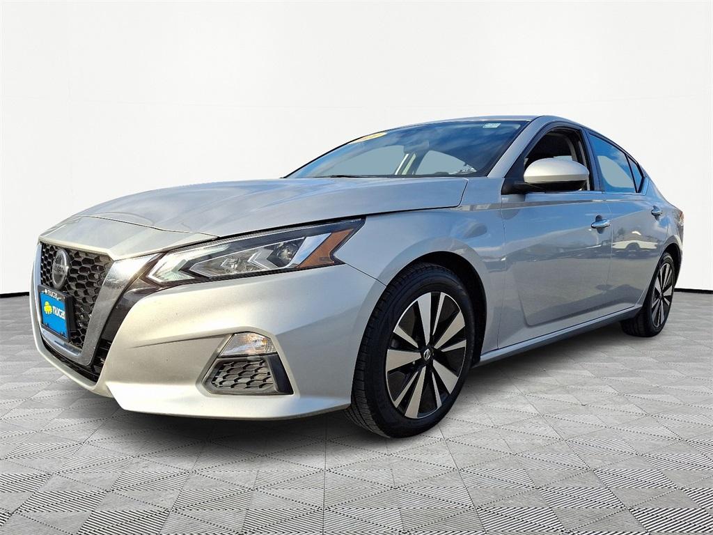 2021 Nissan Altima 2.5 SV - Photo 3