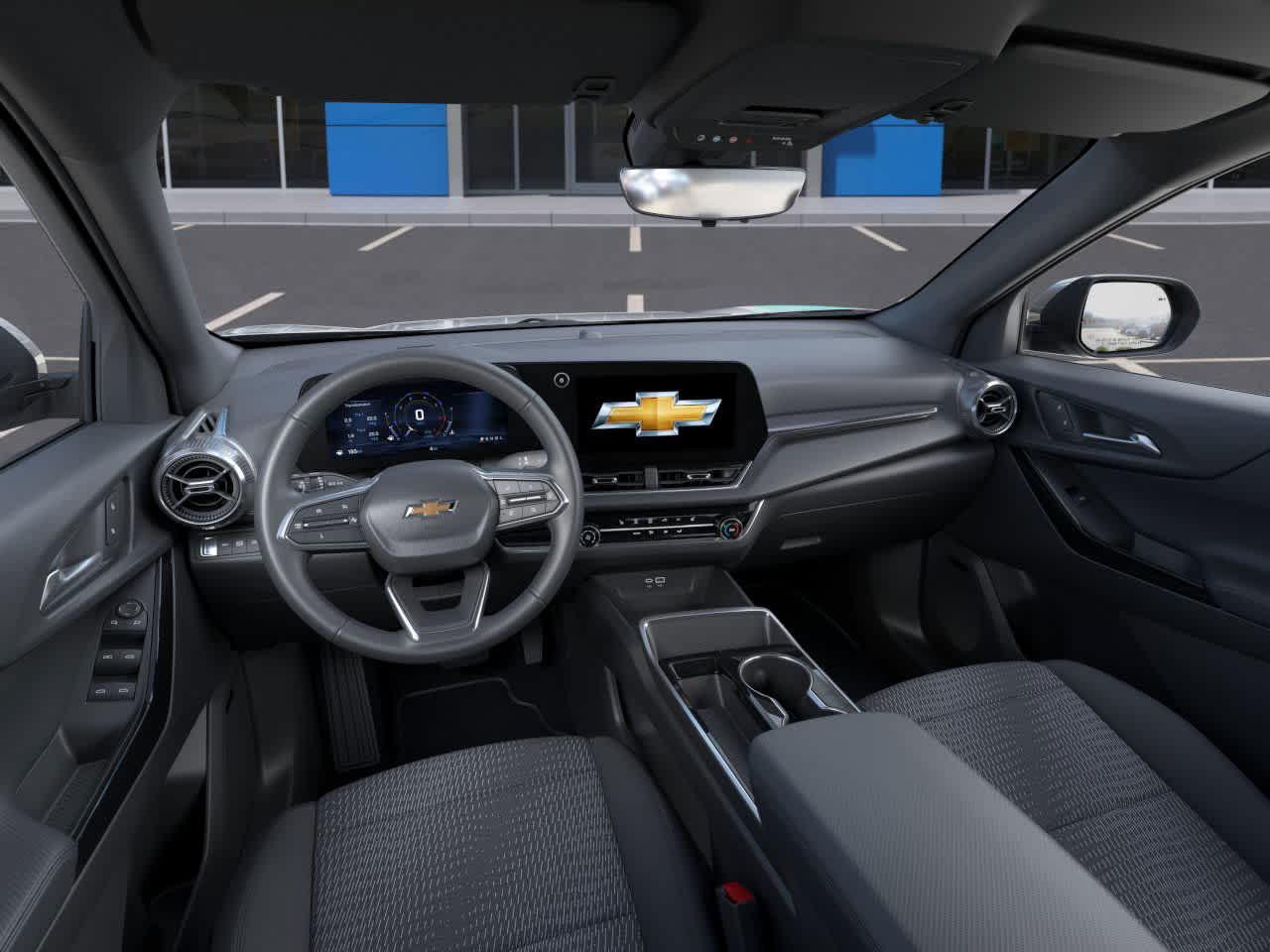 2025 Chevrolet Equinox AWD LT - Photo 15