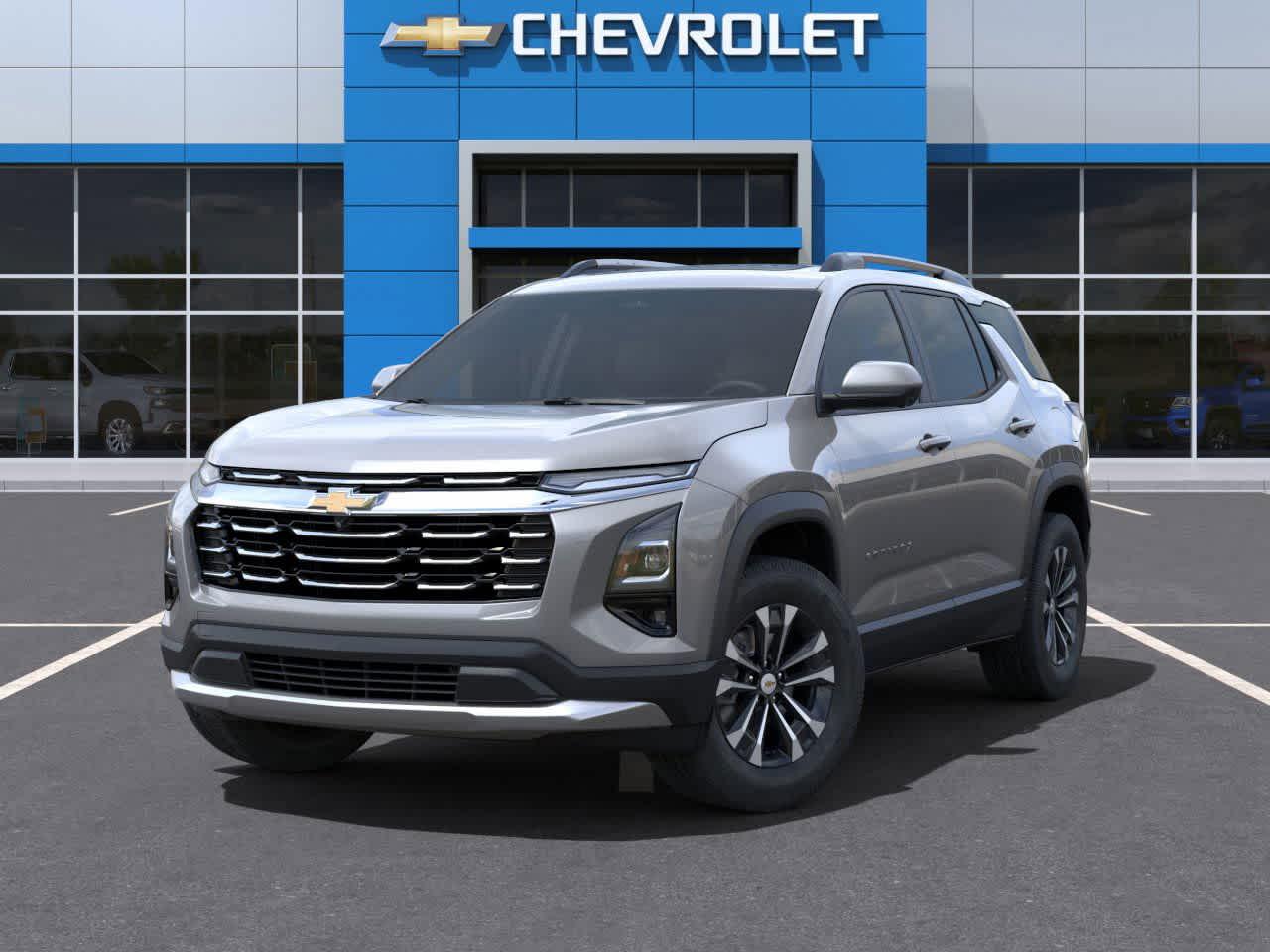 2025 Chevrolet Equinox AWD LT - Photo 6