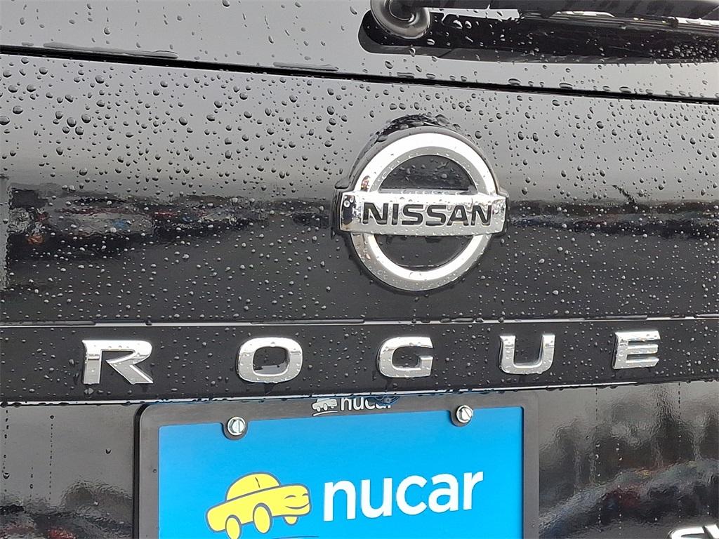 2021 Nissan Rogue SV - Photo 29